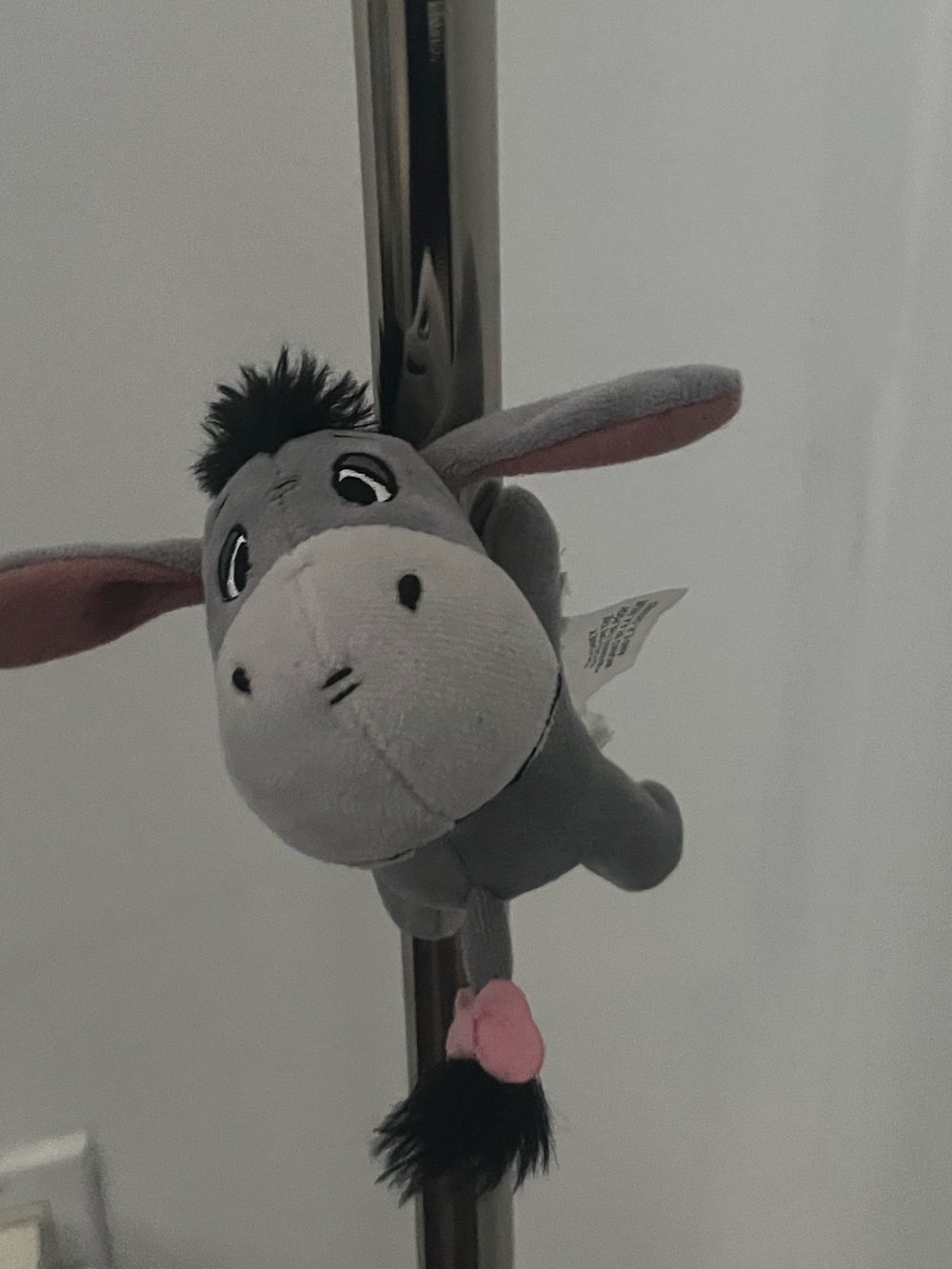 Disney Tiny Eeyore Plush Magnetic